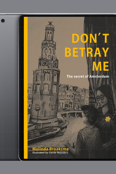 Don't Betray Me, English, ebook