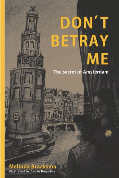 Don't Betray Me, English, Softcover