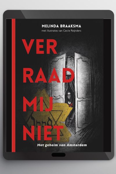 Verraad Mij Niet, Nederlands, E-book